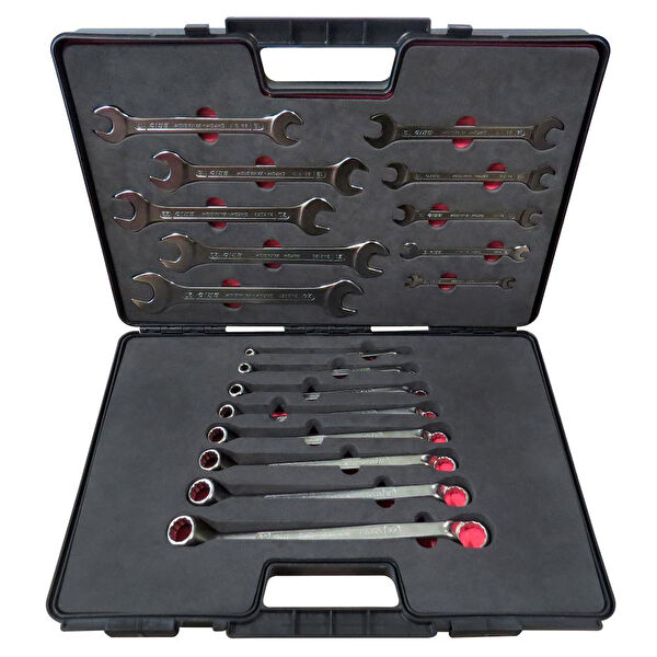 BRIO İki Ağızlı Anahtar