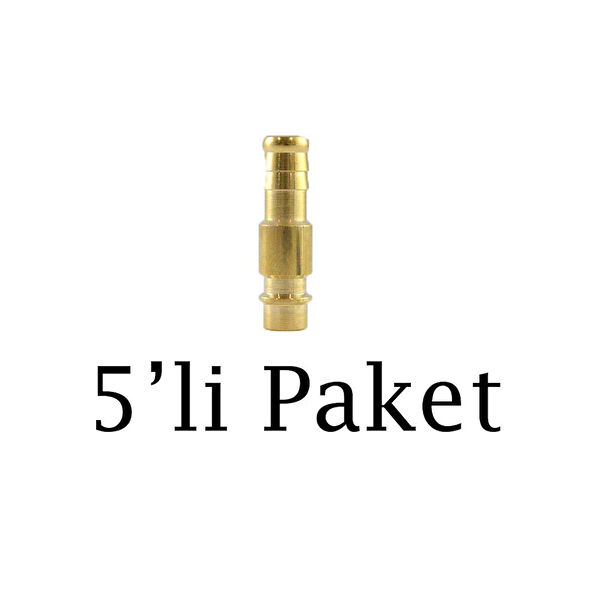 BRIO Hortum Bağlantısı, Kelepçe