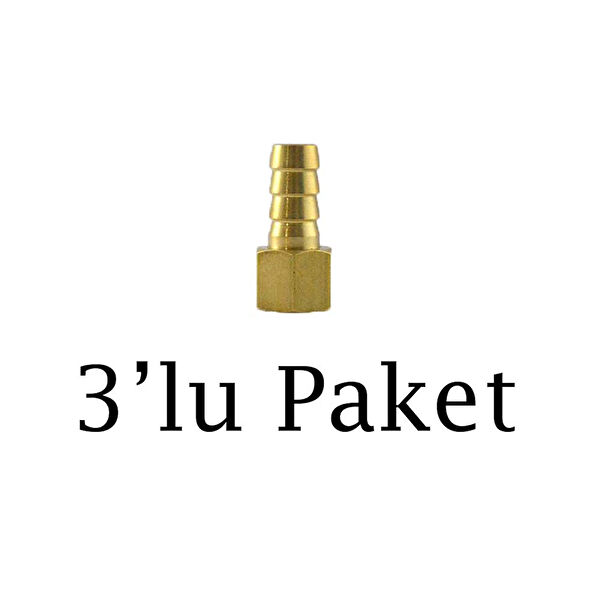 BRIO Hortum Bağlantısı, Kelepçe