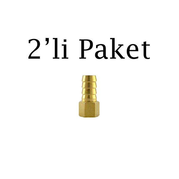 BRIO Hortum Bağlantısı, Kelepçe