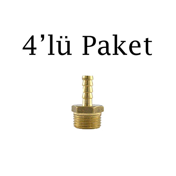 BRIO Hortum Bağlantısı, Kelepçe