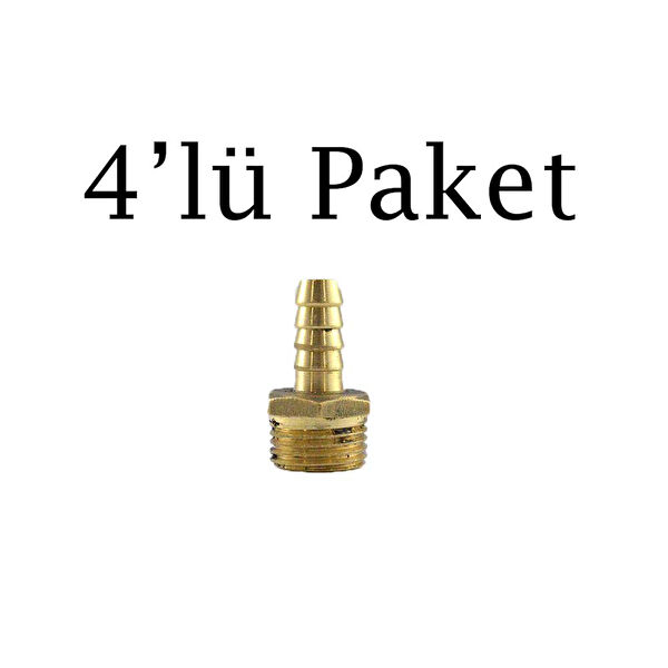 BRIO Hortum Bağlantısı, Kelepçe