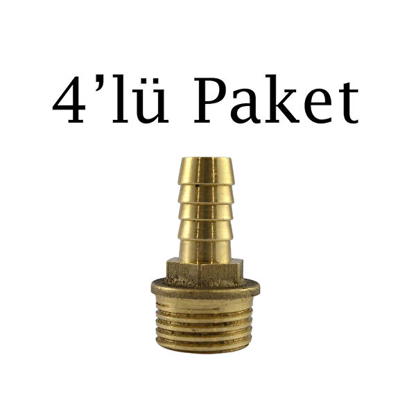 BRIO Hortum Bağlantısı, Kelepçe