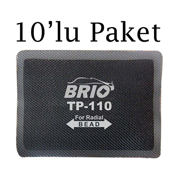 BRIO Oto Lastik - Bakım