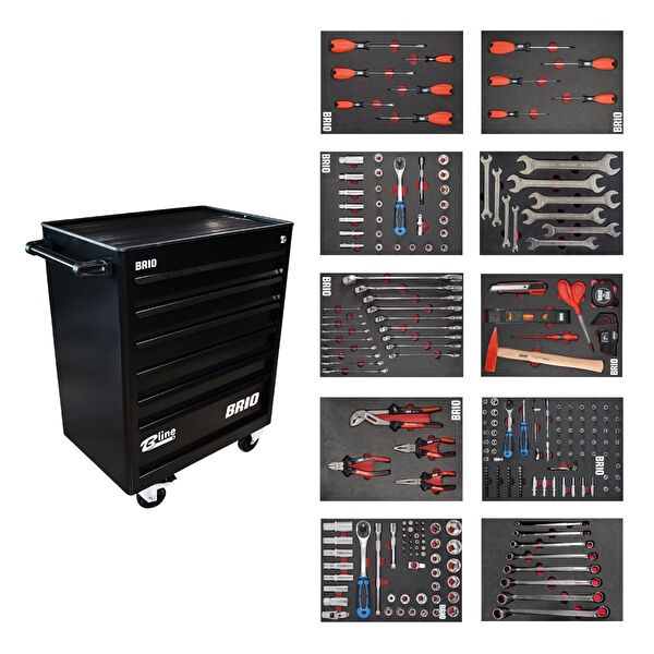 BRIO Takım Çantası