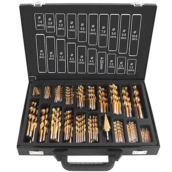 BRIO Matkap Uçları