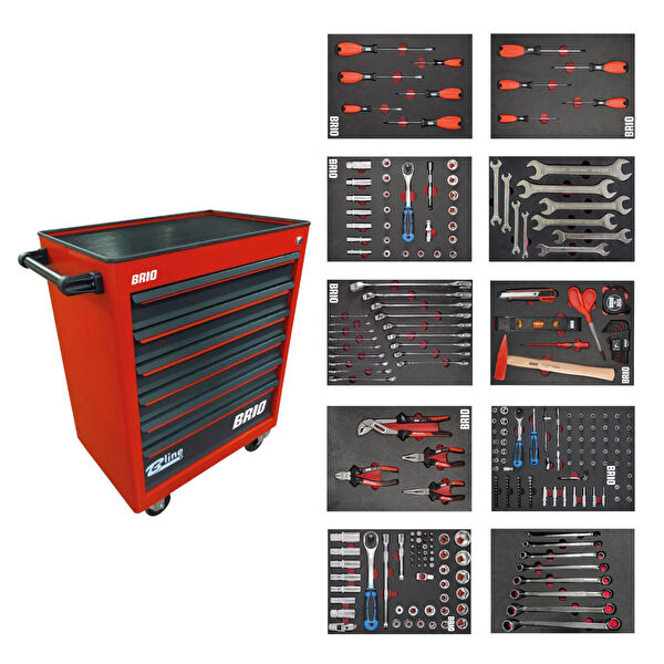 BRIO Takım Çantası