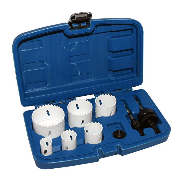 BRIO Mandren, Matkap Aparatları