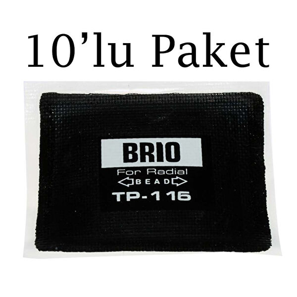 BRIO Oto Lastik - Bakım