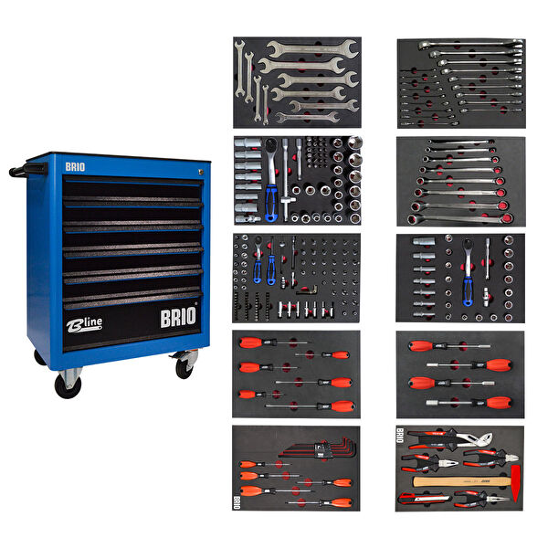 BRIO Takım Çantası