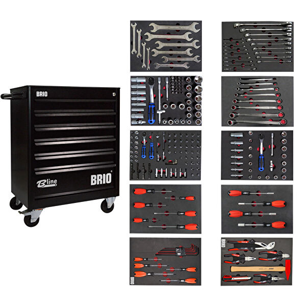 BRIO Takım Çantası