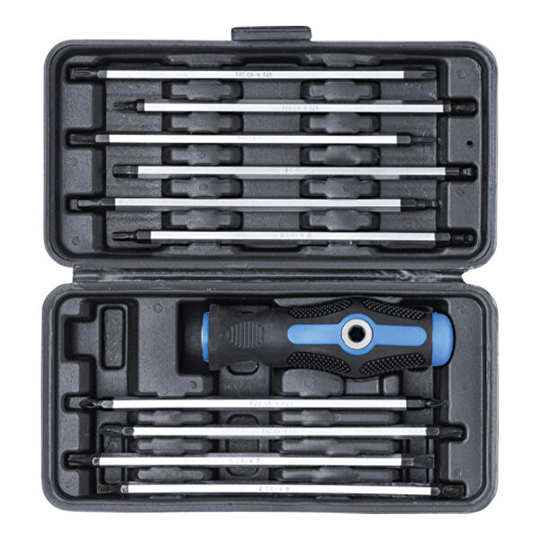 BRIO Tornavida, Tornavida Setleri