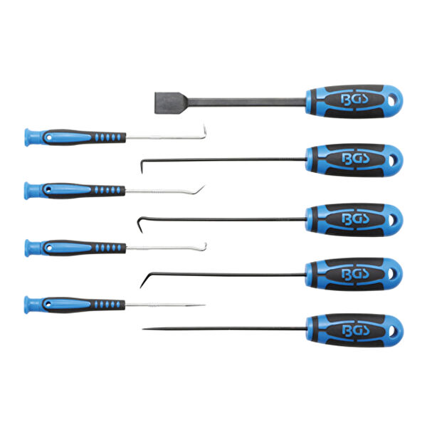 BGS Raspalama Makinesi