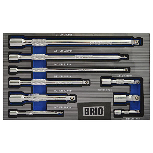 BRIO Hortum Bağlantısı, Kelepçe