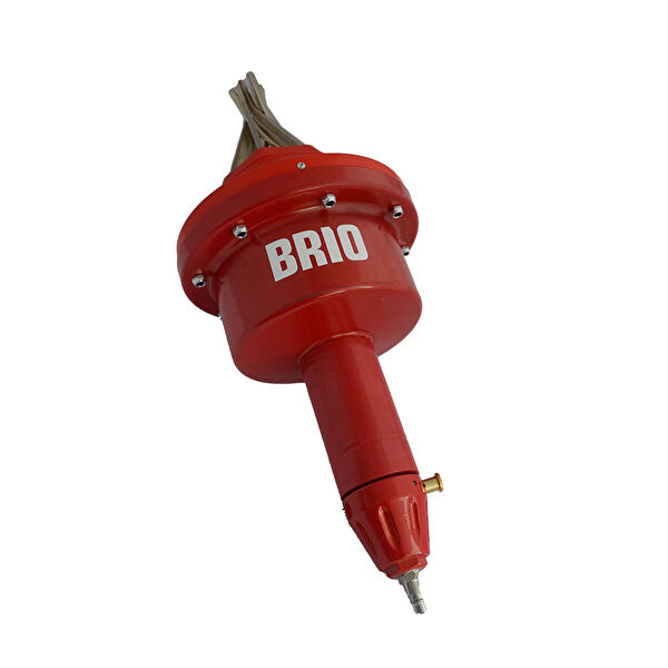 BRIO Aks Körük & Kafası