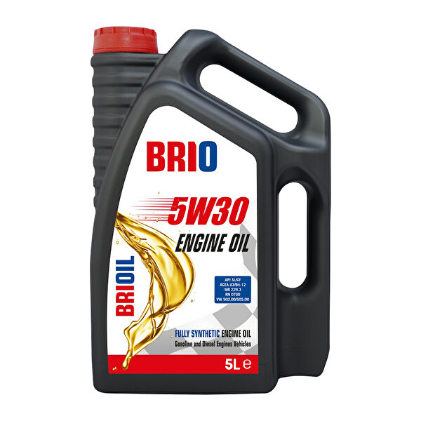 BRIO Motor Yağı