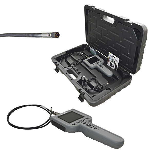 BRIO Endoskop Kamera, Borskop