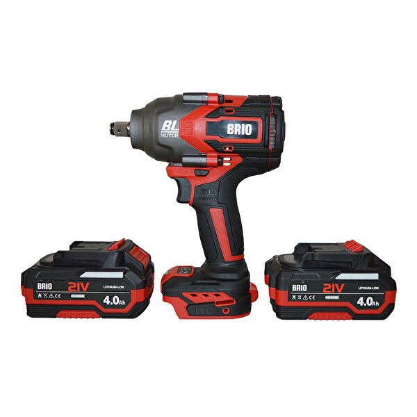 BRIO Somun Sıkma Makinesi