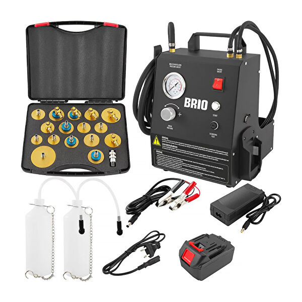 BGS Kaliper Tamir Takımı