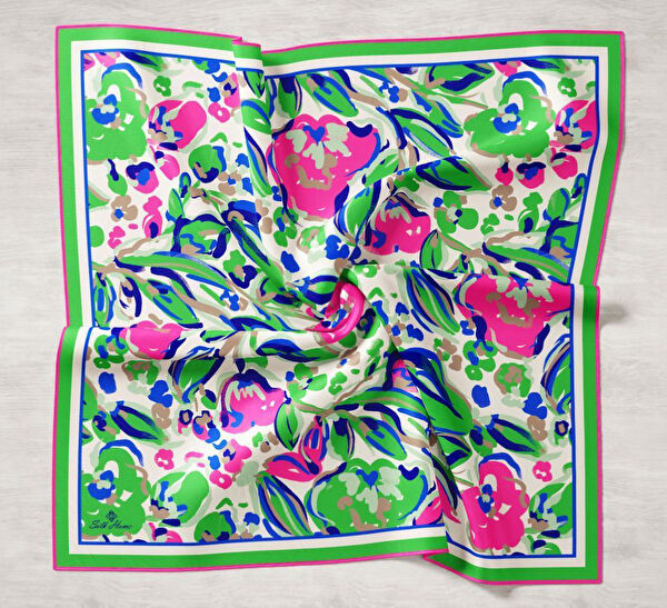 Silk Home Şal, Eşarp ve Aksesuarı