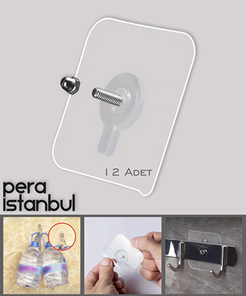 Pera  İstanbul Yüzey Yapıştırıcısı