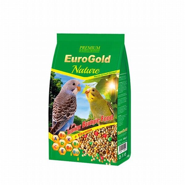 EuroGold Kuş Yemi, Kraker