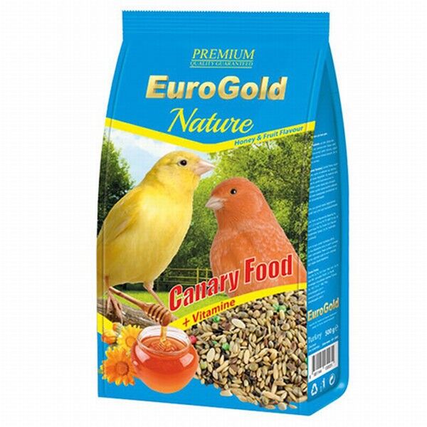 EuroGold Kuş Yemi, Kraker