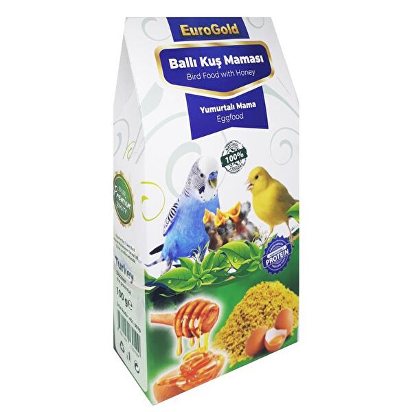 EuroGold Kuş Yemi, Kraker