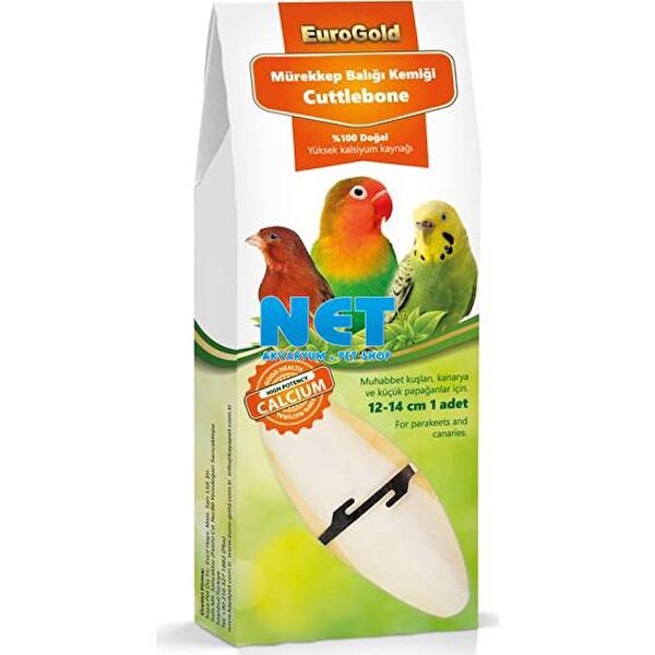 EuroGold Kuş Vitamin ve Mineralleri