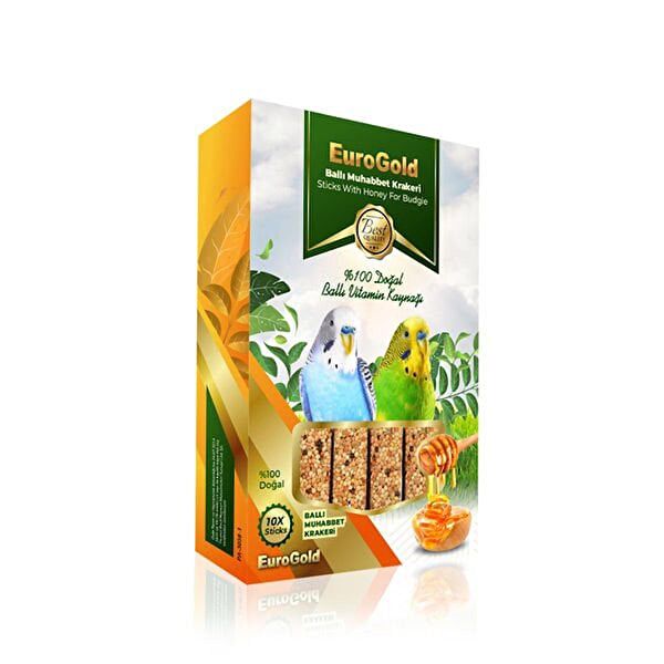 EuroGold Kuş Yemi, Kraker