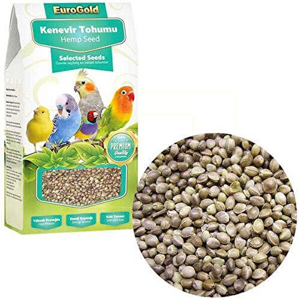 EuroGold Kuş Yemi, Kraker