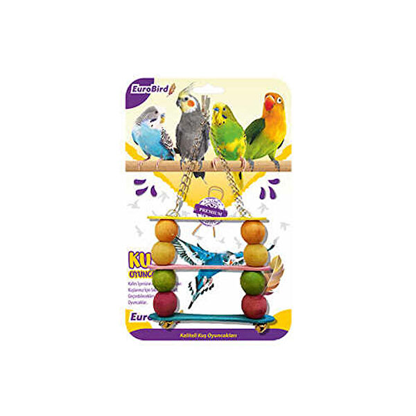 Euroasia Pet Kuş Oyuncakları