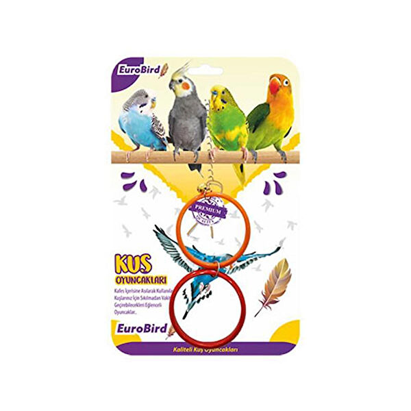 Eurobrid Kuş Oyuncakları