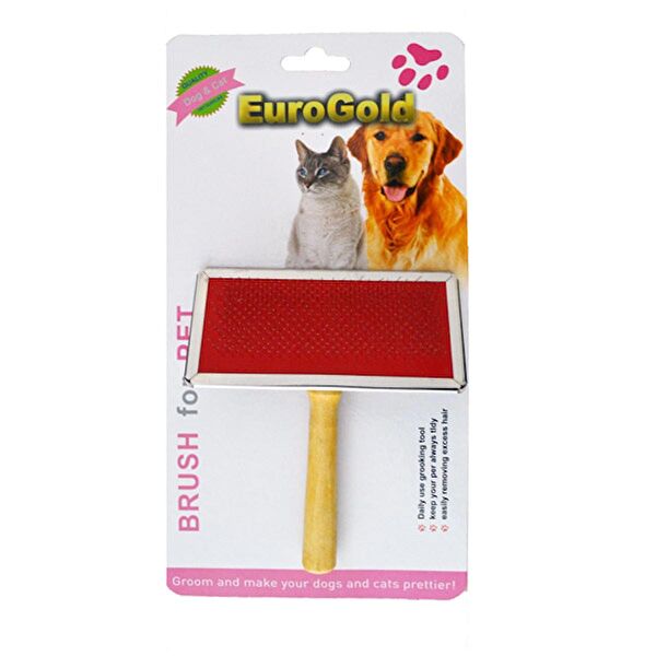 EuroGold Köpek Tarak, Fırça, Makas
