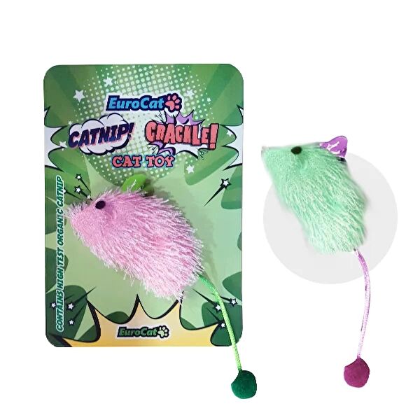 EuroCat Kedi Oyuncakları