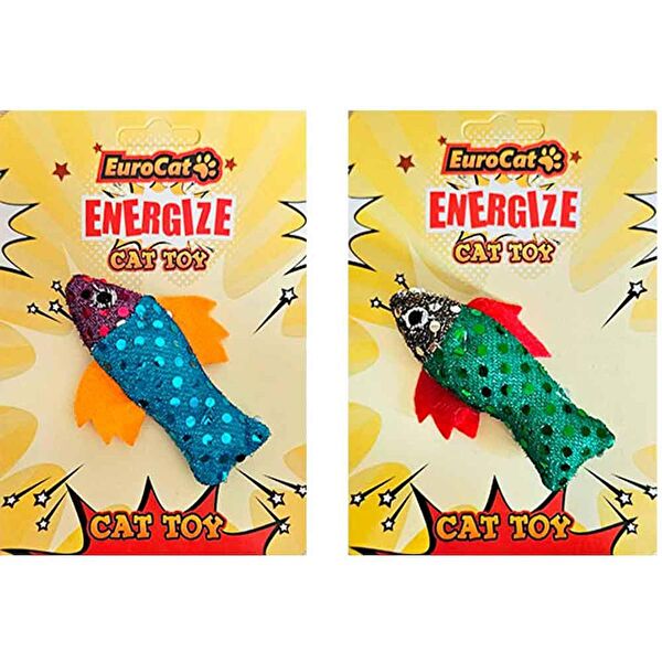 EuroCat Kedi Oyuncakları