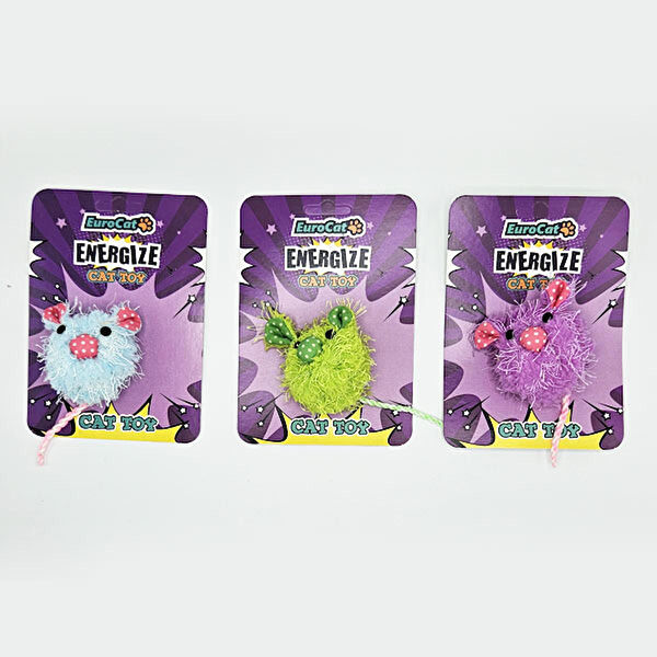 EuroCat Kedi Oyuncakları