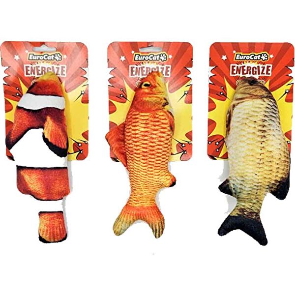 EuroCat Kedi Oyuncakları