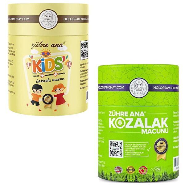 Zühre Ana Aktar Ürünleri