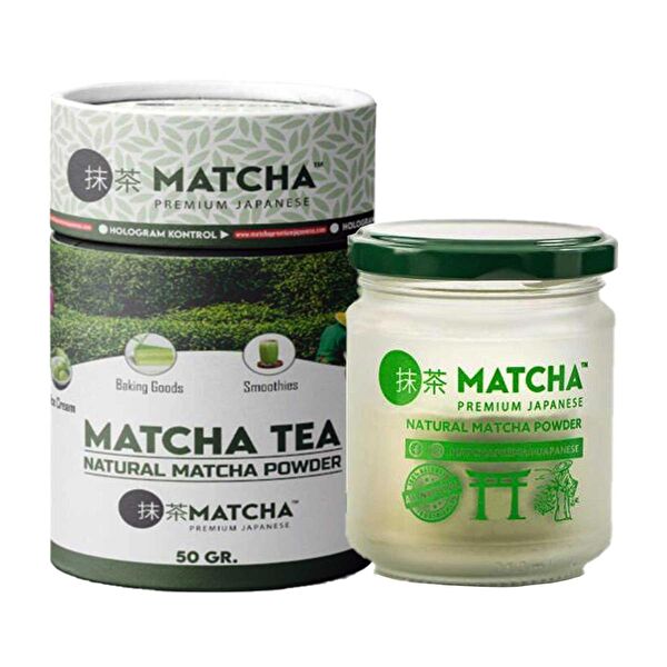 Matcha Çay