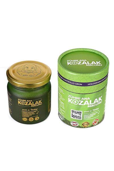 Zühre Ana Reçel, Marmelat