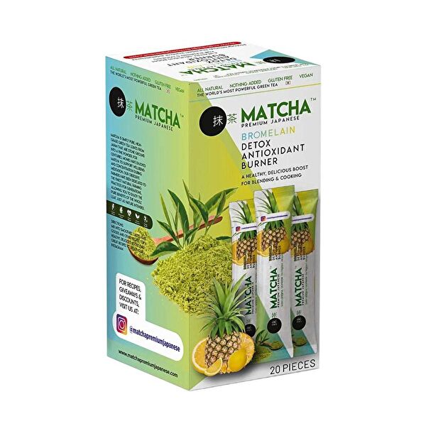 Matcha Çay