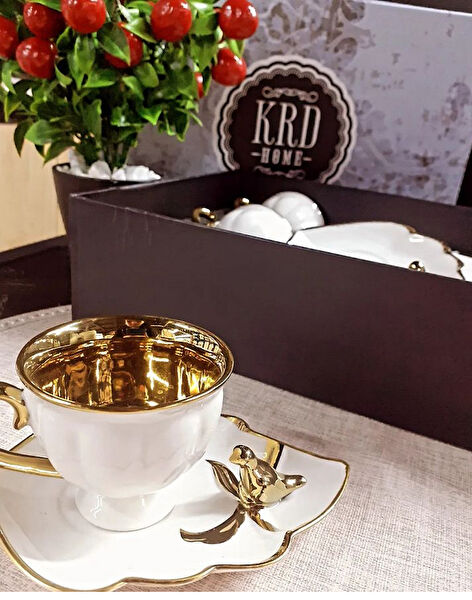 Kapris Fincan,Fincan Takımı