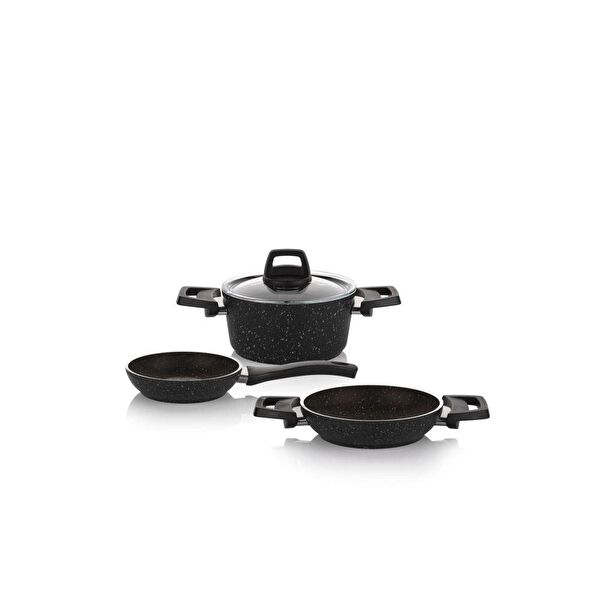 Acar Tencere, Tava Seti