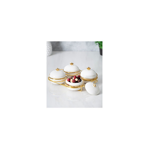 Acar Servis, Sunum Tabakları