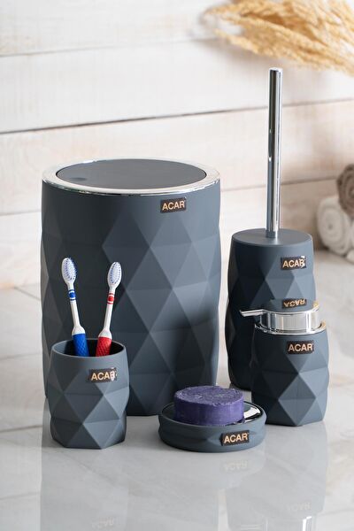 Acar Banyo Aksesuar Seti