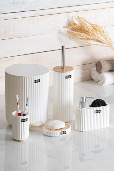 Acar Banyo Aksesuar Seti