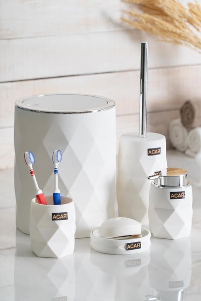 Acar Banyo Aksesuar Seti