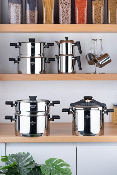 Acar Çeyiz Tencere, Tava Takımı