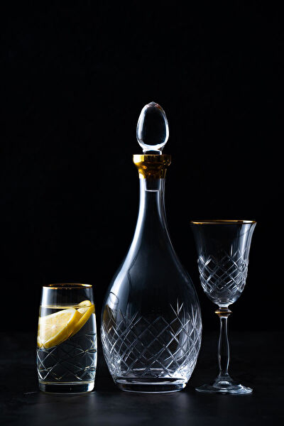 Acar Su Bardağı, Su Takımları